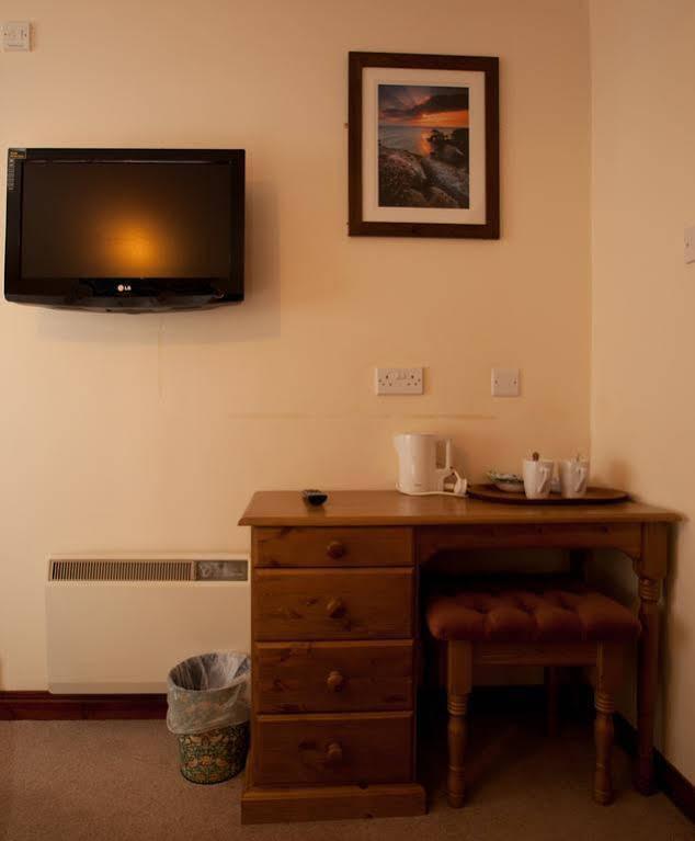 The Cornishman Inn Tintagel Exterior photo