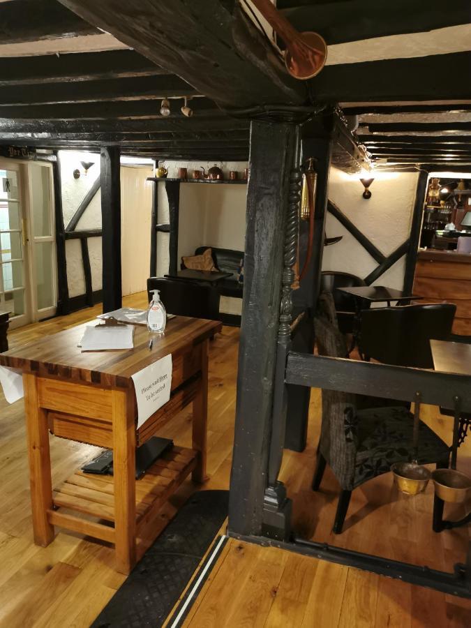The Cornishman Inn Tintagel Exterior photo