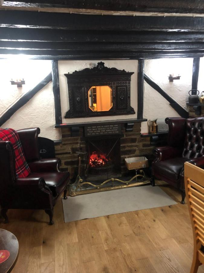 The Cornishman Inn Tintagel Exterior photo